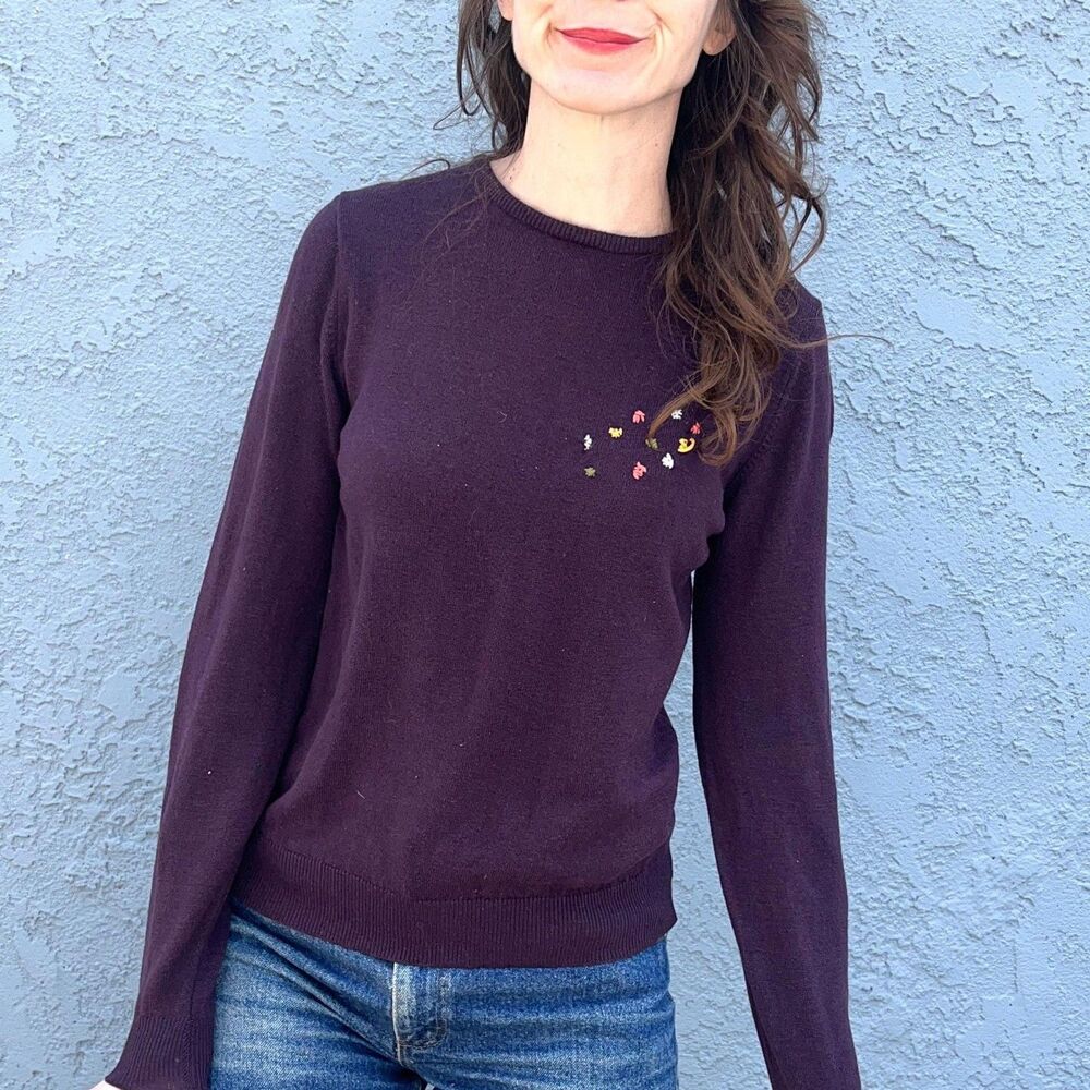 Pendleton Women's Sweater Upcycled One of a kind Womens Small